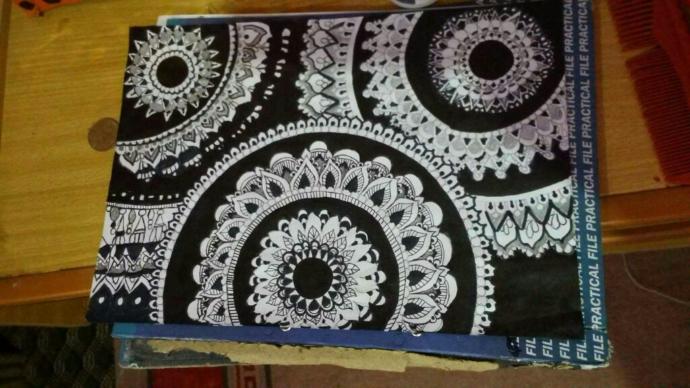 What do you have to say about my painting??