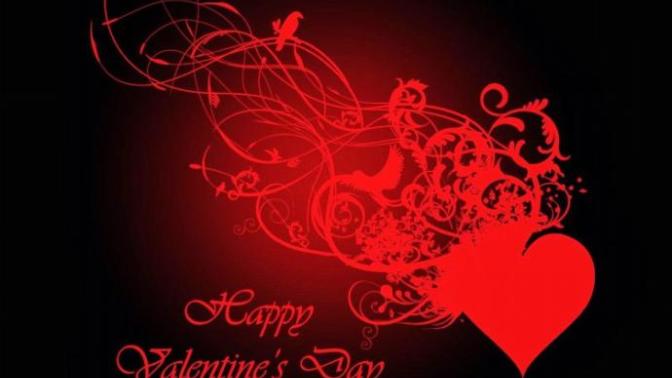How are you spending this valentines day?
