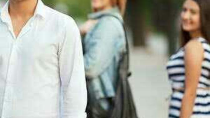 Girls What would you do if you caught a girl flirting with your boyfriend/husband?