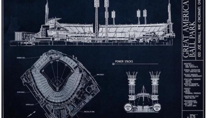 Blueprints as gifts?