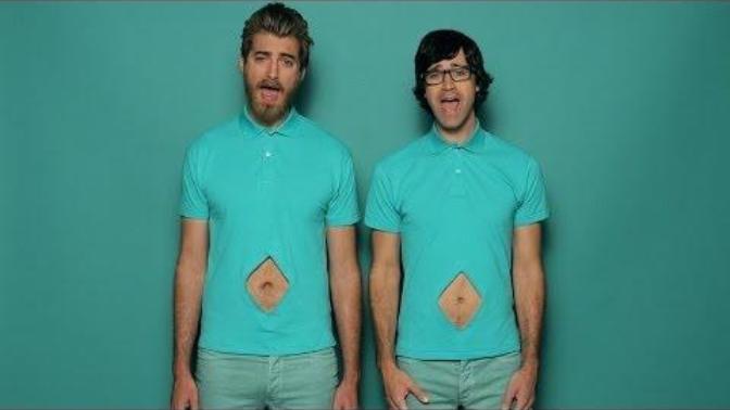 Belly Button Trees?