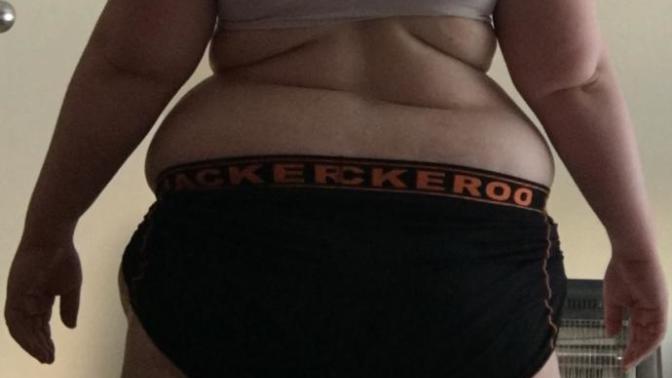 How to lose this weight?
