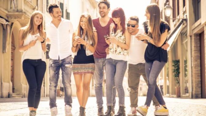 Do you have more male friends or female friends?