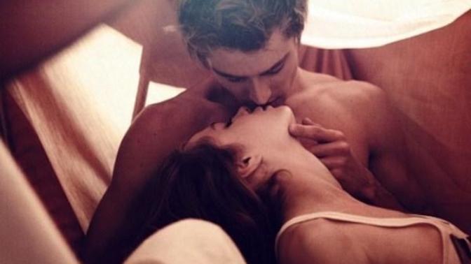 My boyfriend told me he just wants sex for now?