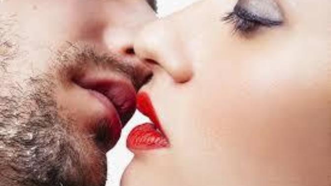 Guys, would you kiss a girl if she's wearing makeup?