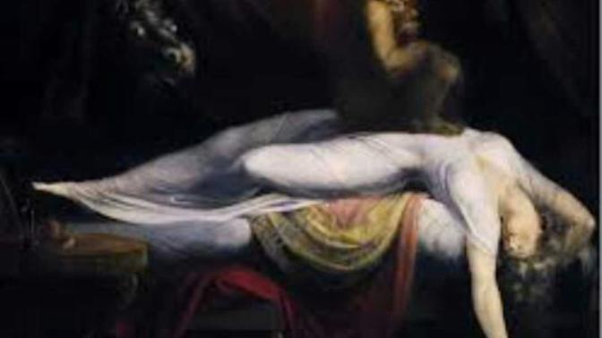 Sleep Paralysis, anyone else get it? Tell me about your experiences?