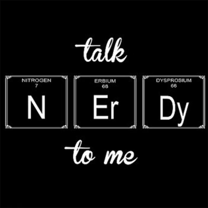 Do you like intelligent/nerdy conversation on a date?