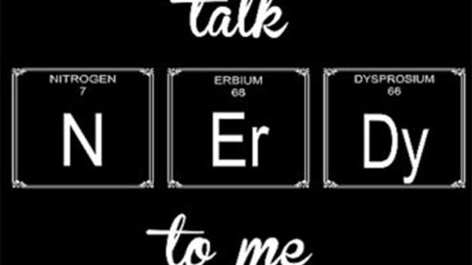 Do you like intelligent/nerdy conversation on a date?