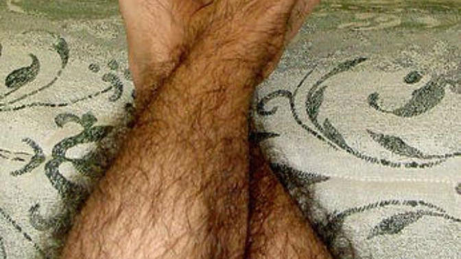 Are silky smooth shaved legs on a mid-thigh shorts wearing guy a turn-off?