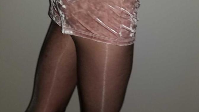 How do my legs look in tights?