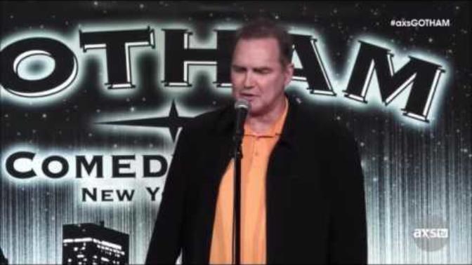 Rate this Comedian: Norm Macdonald?