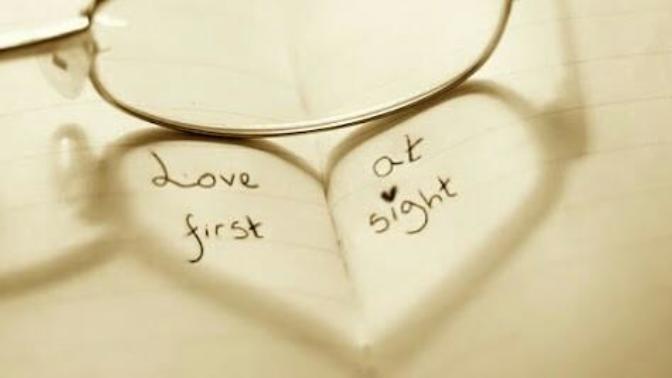 What is your opinion of love at first sight?