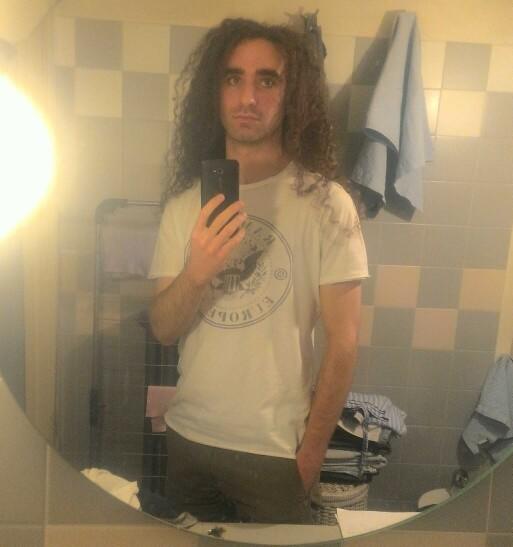 Should I cut my hair? How do I look in general??
