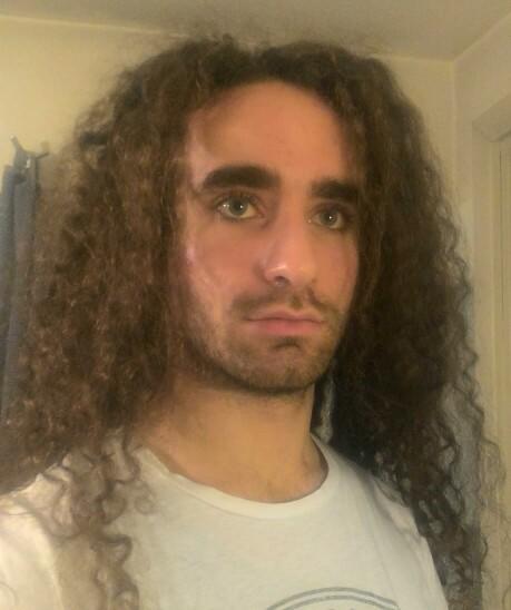 Should I cut my hair? How do I look in general??