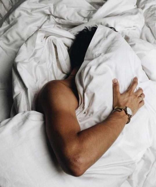 How come guys don't really moan during sex??