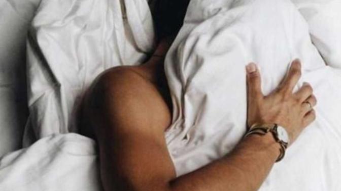 How come guys don't really moan during sex?