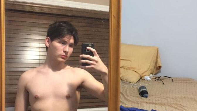 MY mom says I look sick because of how much weight I lost (thx to intermiting fasting). Should I start to bulk?