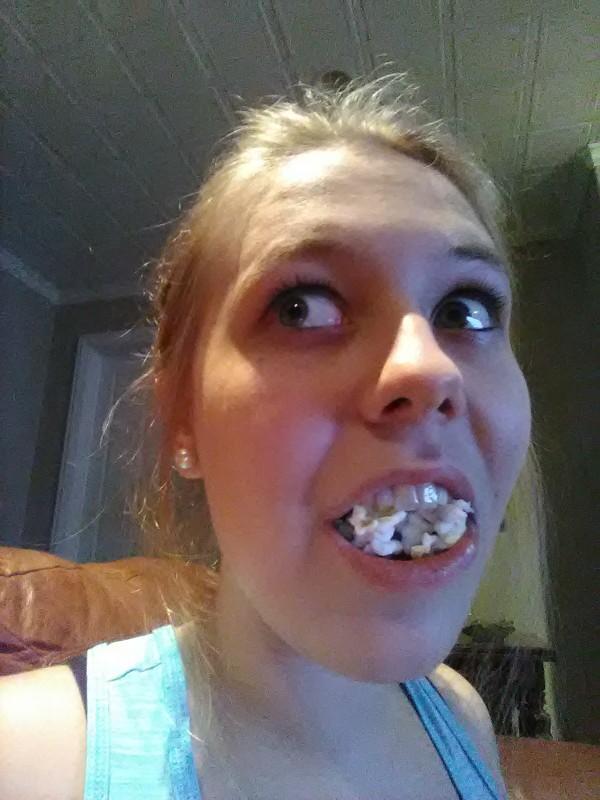 What's your favorite snack food??