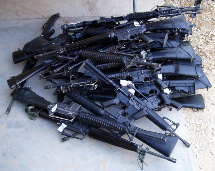 What're your opinions on gun ownership?