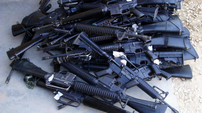 What're your opinions on gun ownership?