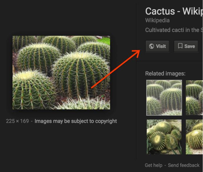 Google removed the "View Image" button from Google Images Today, will this make you consider other search engines?