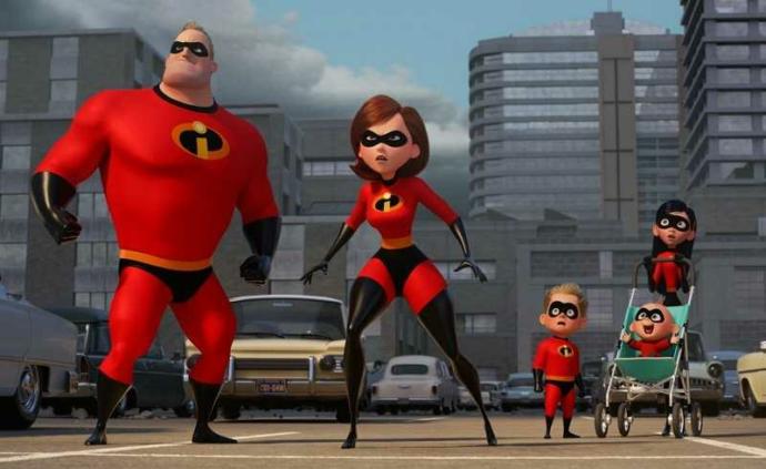 Anybody excited about Incredibles 2?