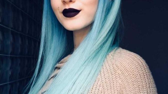 Colored hair: Turn on or turn off?