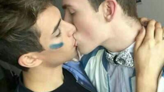 Any curious gay guys?
