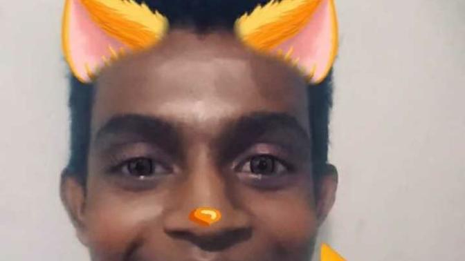 Are guys using snap chat filters to time pass is weird?