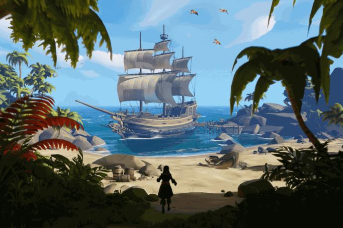 Have you played Sea of Thieves?