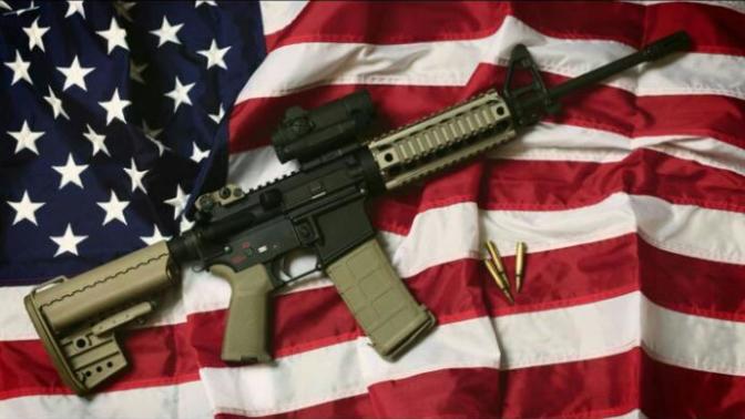 Gun control laws in the states?
