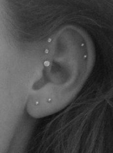 What do you think about someone who has piercing? Does piercing make someone more beautiful or attractive?