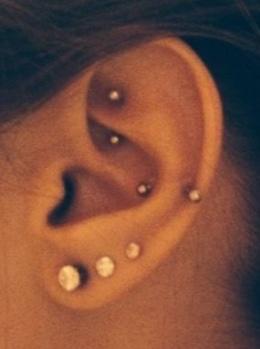 What do you think about someone who has piercing? Does piercing make someone more beautiful or attractive?