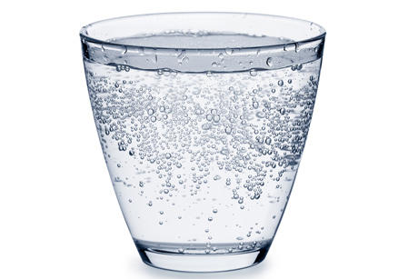 Do you like sparkling water?