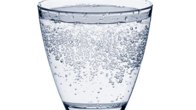 Do you like sparkling water?