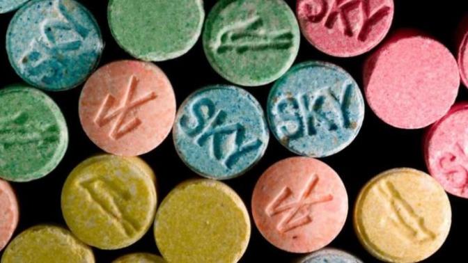 What do you think of people who need drugs to have a good time?