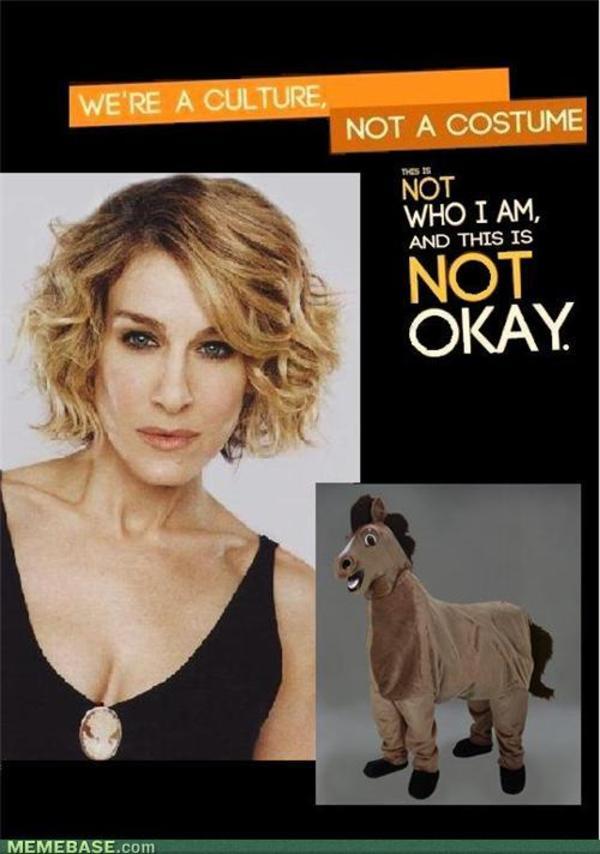 Why do people make fun of Sarah Jessica Parker's looks?
