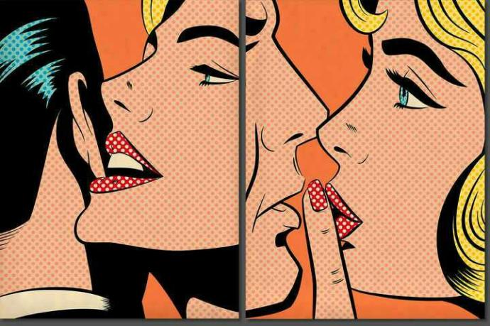 Would you ever be someone's secret??