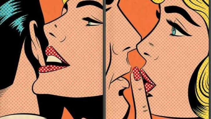 Would you ever be someone's secret?