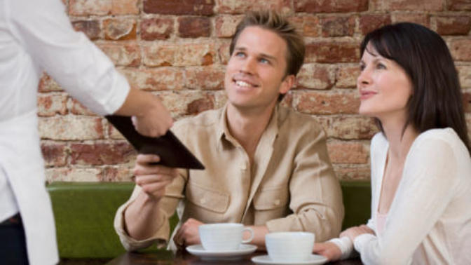 You're on a first date and your date uses a coupon to pay for the meal... What's your reaction?