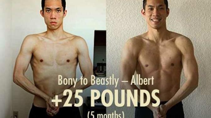 Does getting in shape make even avenge people a 10?
