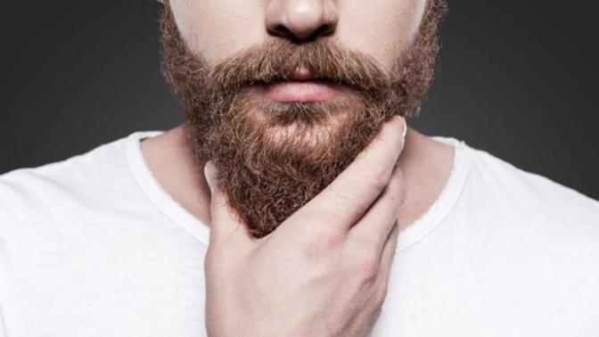 Why haven't men stopped getting thick facial hair?
