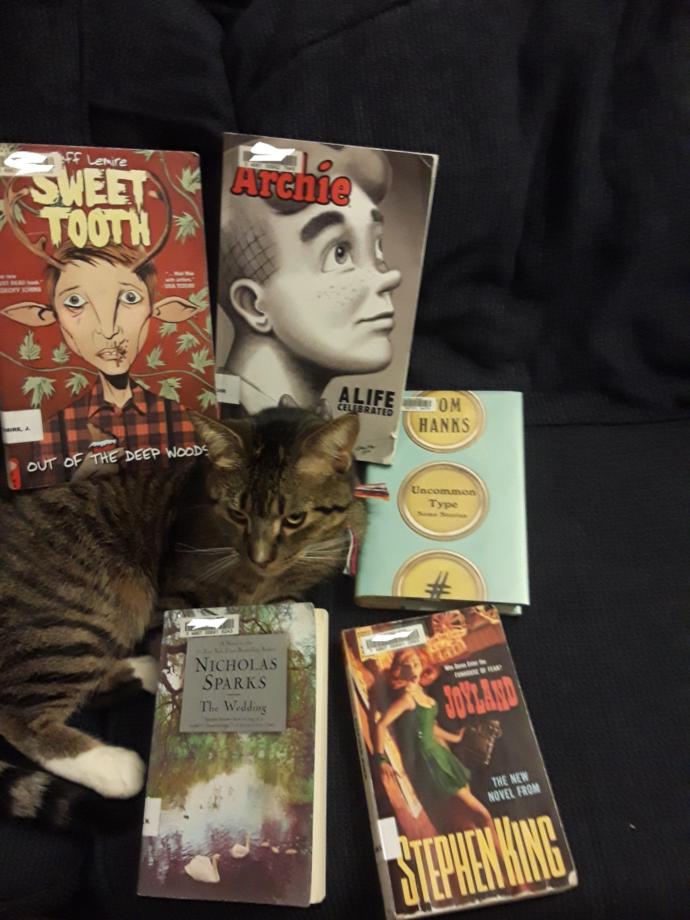 What should I read first?