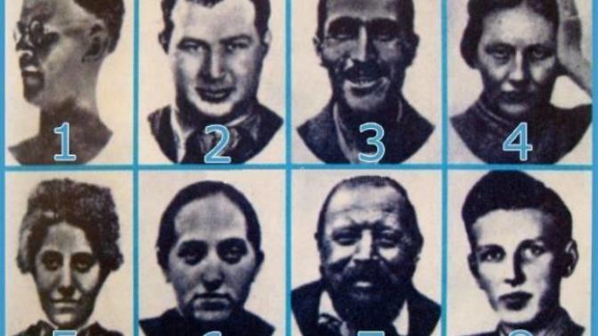 Have you ever taken the Szondi personality test?