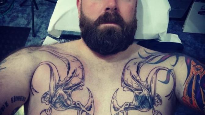 Another tattoo question?