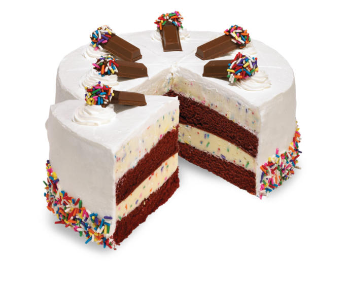 If you could only have One Dessert for the rest of your life, what would it be?