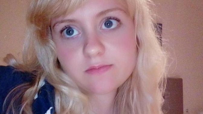 Would it but off men, the fact I look like a child?