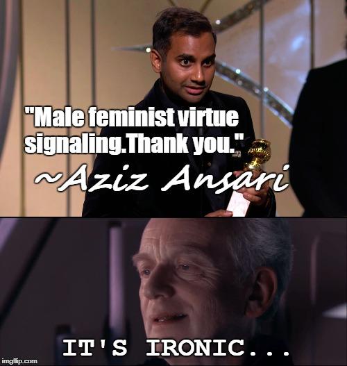 Am I a hypocrite as a feminist for not being attracted to male feminists preferring more traditional chauvinistic sexist men?