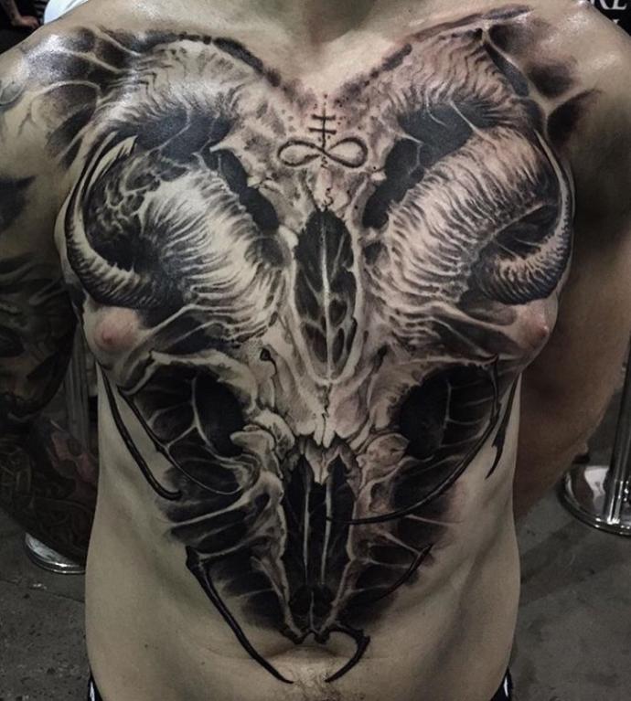 Would this tattoo be a turn off for women?