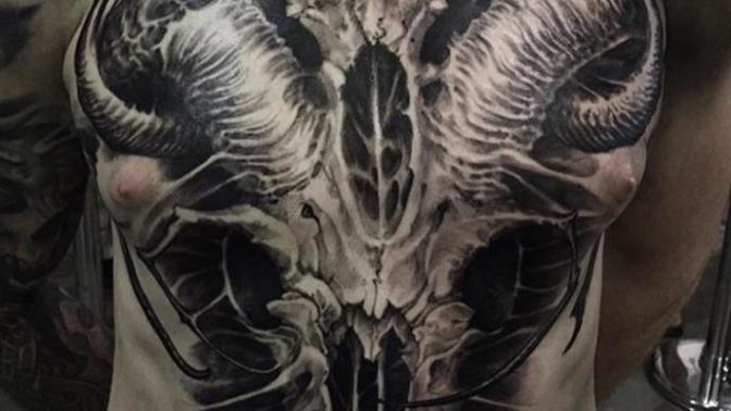 Would this tattoo be a turn off for women?